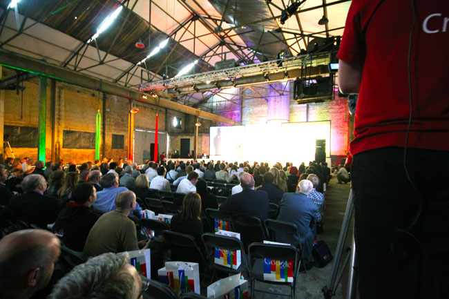 Camp and Furnace