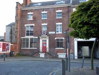 Final Hurrah for Wolstenholme Creative Space